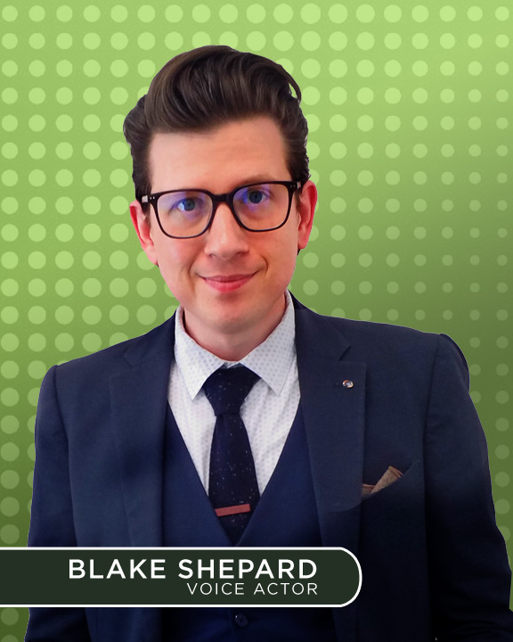 Blake Shepard  Colorworld Live
